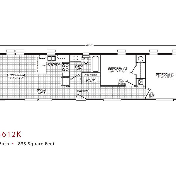 Ascent Series / 14612K Layout 99209