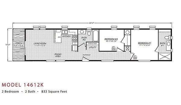 Ascent Series / 14612K Layout 99209