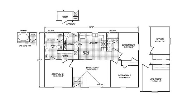 Juniper / 28403H Layout 99282