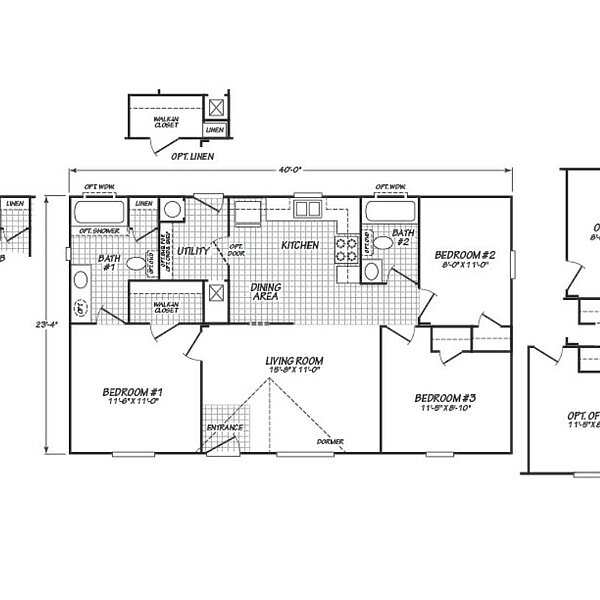 Juniper / 24403R Layout 99284