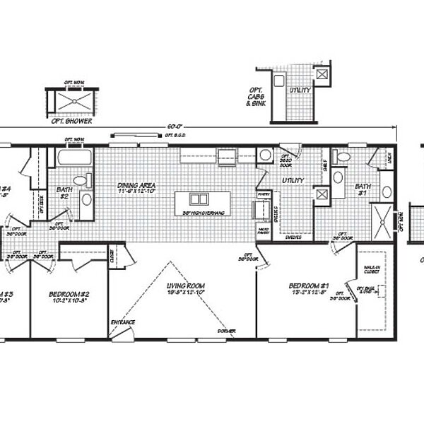 Pure Series / 28604M Layout 102357