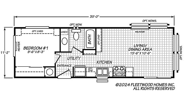 Cascadia Value / Special Edition 12351Y Layout 112651