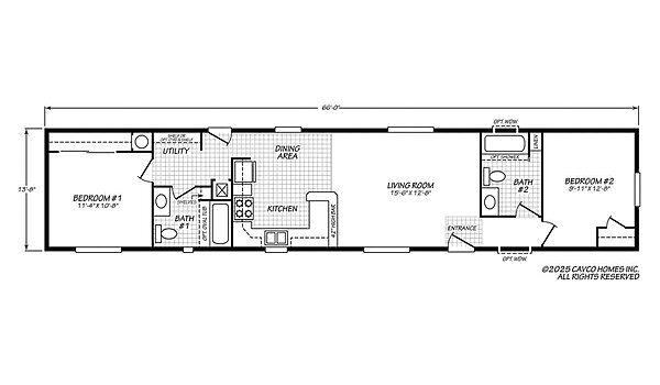 Sandpointe / 14662A Layout 118066