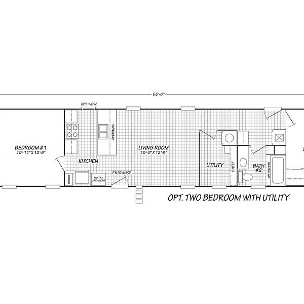 Pure Series / 14663M Layout 118070