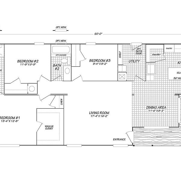 Evergreen / 28603Z Layout 118072