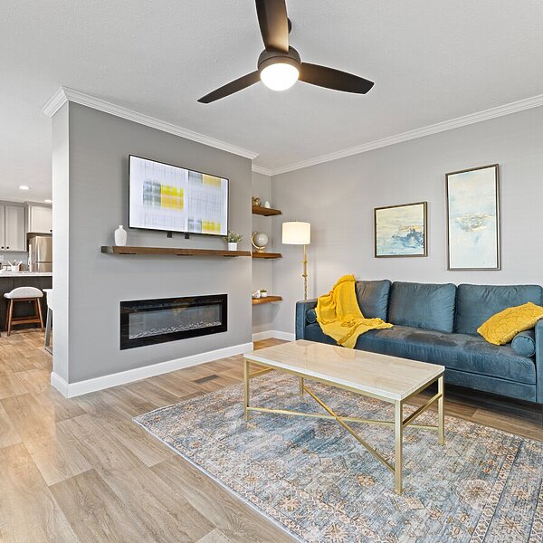 Anthem / The Cumberland Duplex Interior 123892