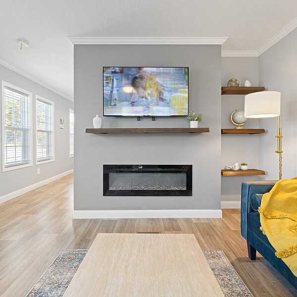 Anthem / The Roanoke Duplex Interior 123907