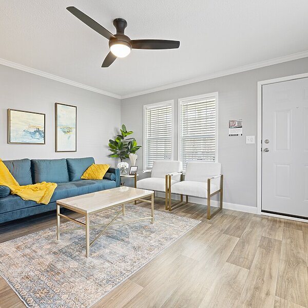 Anthem / The Roanoke Duplex Interior 123908