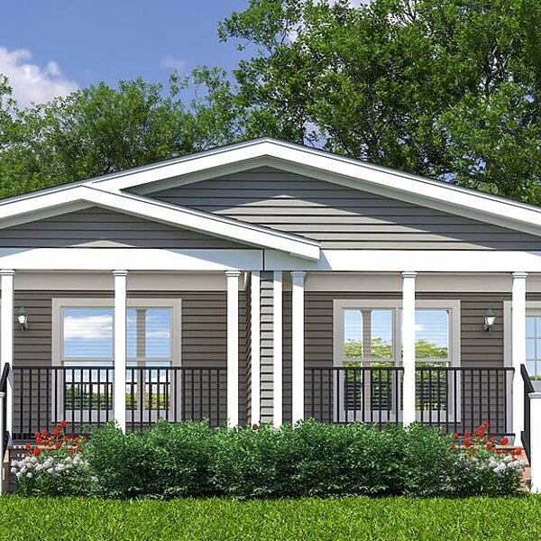 Anthem / The Sugar Run Duplex Exterior 123932