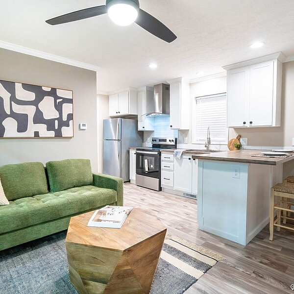 Anthem / The Blue Ridge AY16763S Duplex Interior 123934