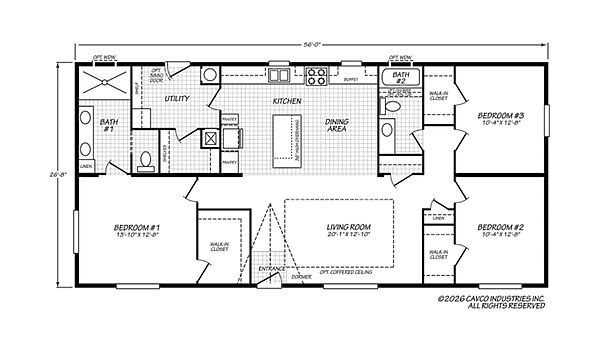 Eagle / 28563C Layout 149162