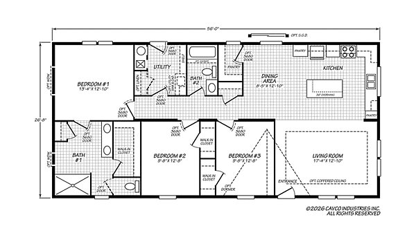 Pure Series / 28563M Layout 149161
