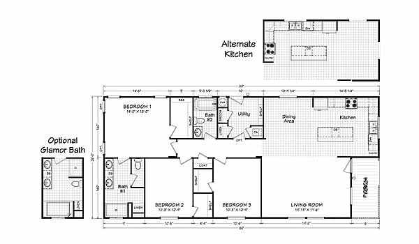 Coronado / 28603M Layout 79639