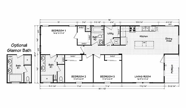 Coronado / 24563F Layout 79656