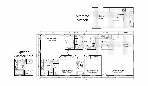 Coronado / 28603F Layout 79675