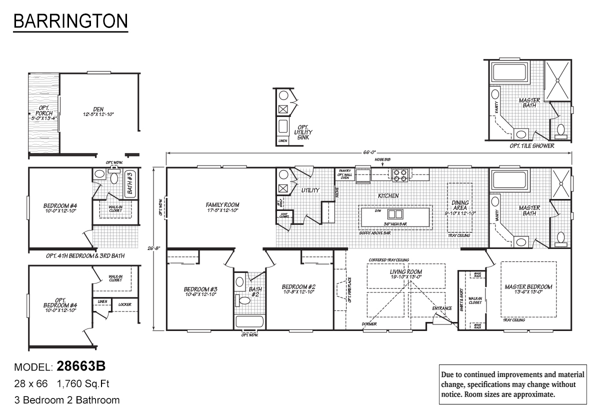 Modular Home Floor Plans From Builders Near You