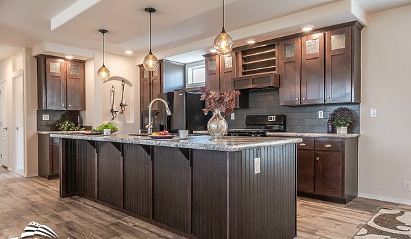Barrington / 28663B Kitchen 31204