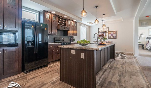 Barrington / 28663B Kitchen 31205