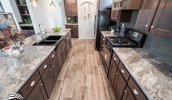 Barrington / 28663B Kitchen 31206