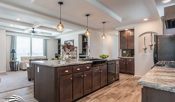 Barrington / 28663B Kitchen 31208