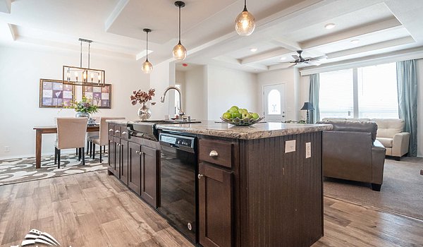 Barrington / 28663B Kitchen 31209