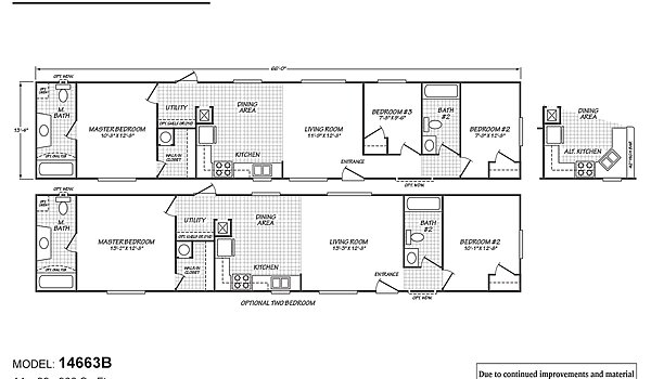 Broadmore Series / 14663B-2 Layout 72814