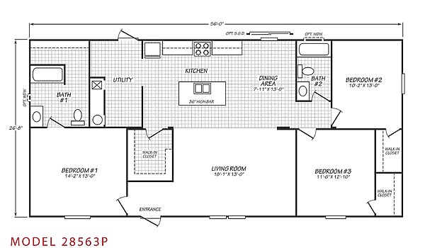 Pure Series / 28563P The Prosper Layout 80058