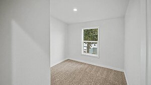 Pure Series / 24483P The Grace with Prow Porch and Tower Dormer Bedroom 135426