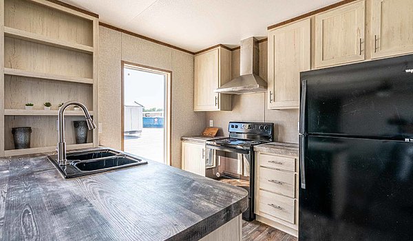 Weston / 16763G Kitchen 46422