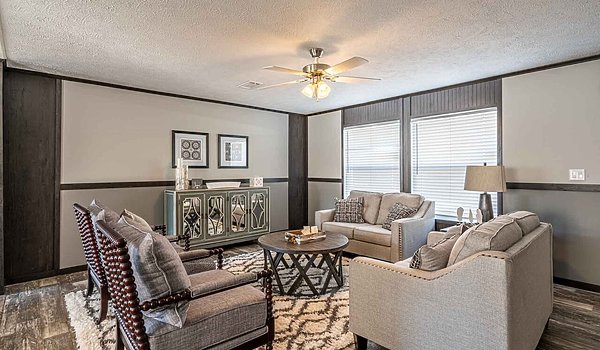 Villager Doubles / 32684A Interior 80165