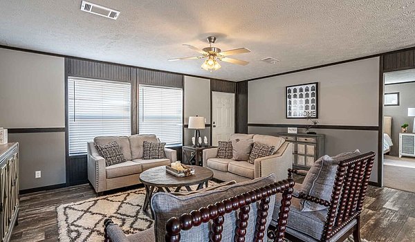 Villager Doubles / 32684A Interior 80167