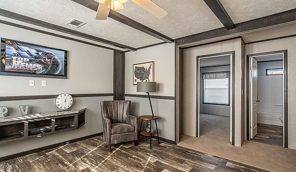 Villager Doubles / 32684A Interior 80168