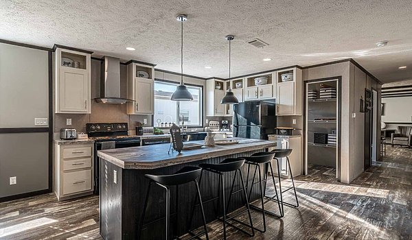 Villager Doubles / 32684A Kitchen 80160