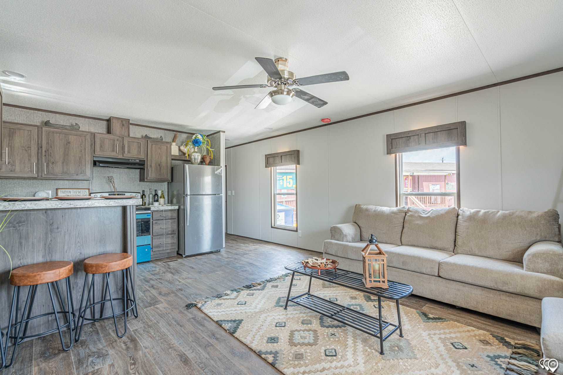 Villager Singles 16401A By ManufacturedHomes