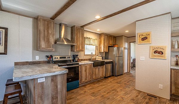 Celebration Singles / 16763P Kitchen 53243