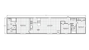 ValuHomes Limited / Aviator 16763G Layout 84932