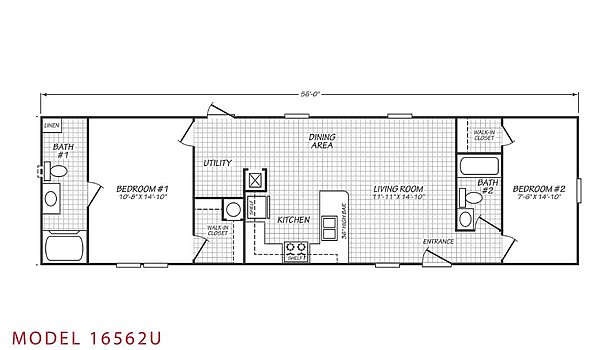 Pure Series / 16562U Layout 87301