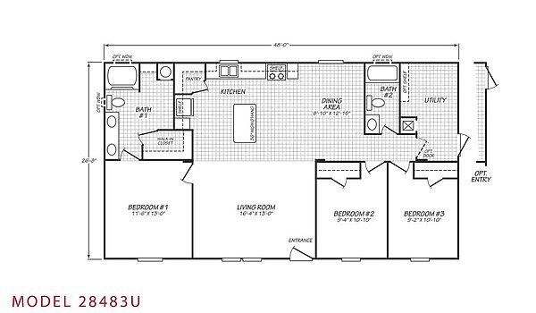 Pure Series / 28483U Layout 87304