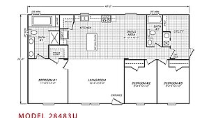 Pure Series / 28483U Layout 87304