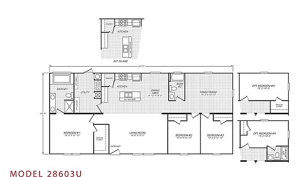 Pure Series / 28603U Layout 87307