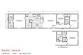 ValuHomes Limited / 14663P Layout 91800