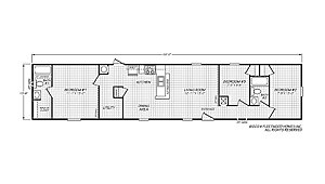 ValuHomes Limited / 14663P Layout 91800