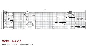 ValuHomes Limited / 16763P Layout 91802