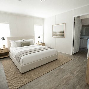 ValuHomes Limited / Nina 16763P Bedroom 134912