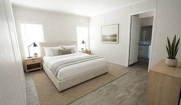 ValuHomes Limited / Nina 16763P Bedroom 134912