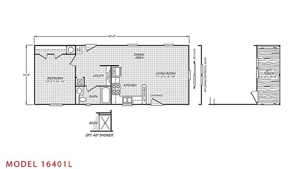 Landmark Series / 16401L Layout 91803