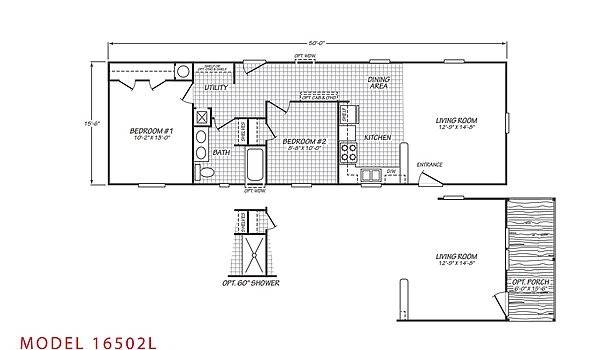 Landmark Series / 16502L Layout 91804