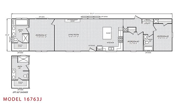 Landmark Series / 16763J Layout 91807