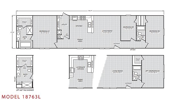 Landmark Series / 18763L Layout 91811