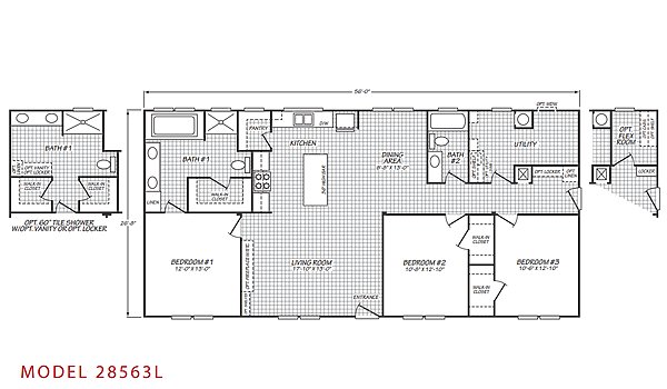 Landmark Series / 28563L Layout 91812